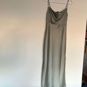 BHLDN bridesmaids dress. Unworn size 6.